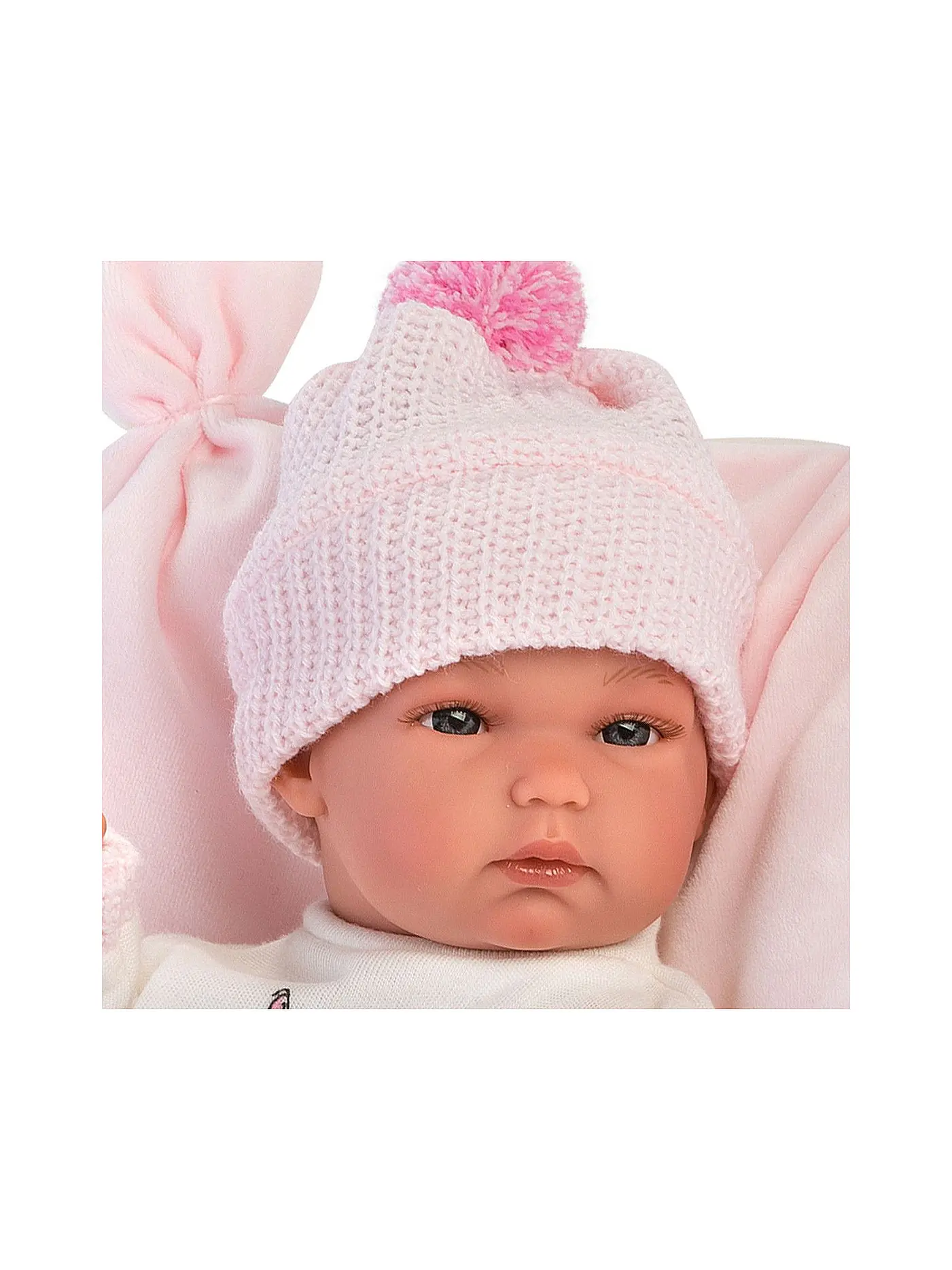 LLORENS | Puppe Bimba Rosa 35cm | 